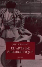Tapa de El arte de birlibirloque
