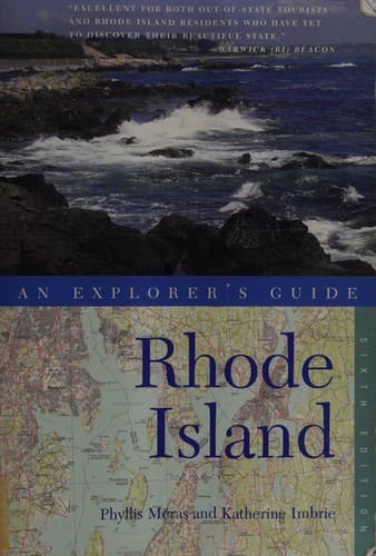 Tapa de Rhode Island