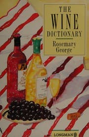 Tapa de The Wine Dictionary