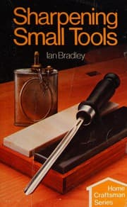 Tapa de Sharpening small tools
