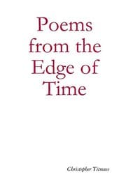 Tapa de Poems from the Edge of Time