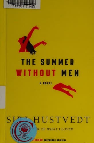 Tapa de The Summer Without Men