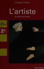 Tapa de L'artiste