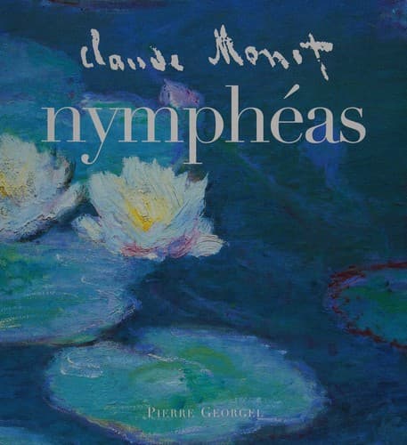Tapa de Claude Monet