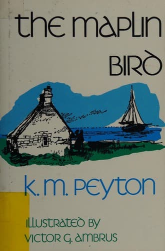 Tapa de The Maplin Bird
