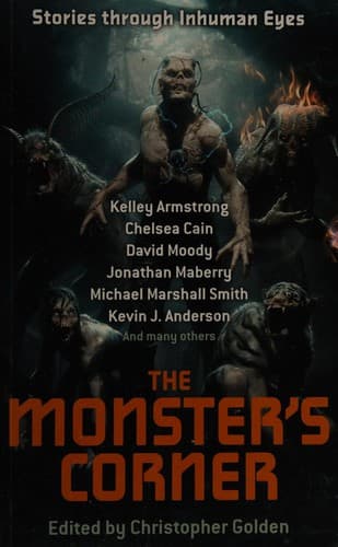 Tapa de The Monster's Corner