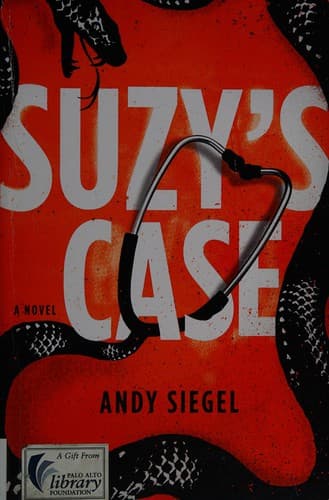 Tapa de Suzy's Case