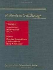 Tapa de Flow Cytometry