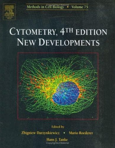 Tapa de Cytometry