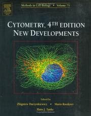 Tapa de Cytometry