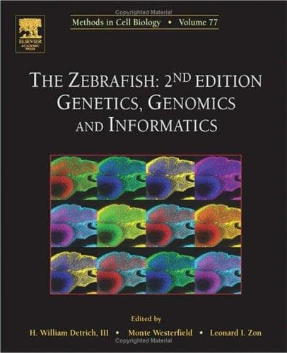 Tapa de The Zebrafish