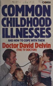 Tapa de Common childhood illnesses and how to cope with them