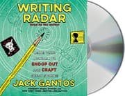 Tapa de Writing Radar