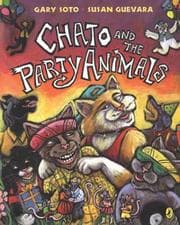 Tapa de Chato and the Party Animals (Chato)