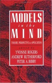 Tapa de Models in the mind