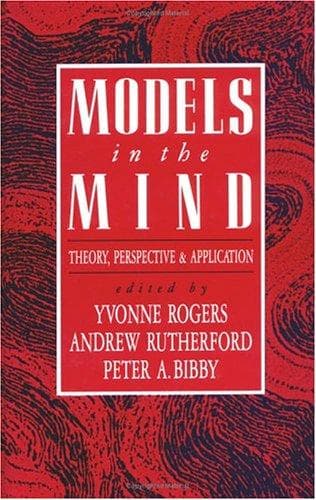 Tapa de Models in the Mind