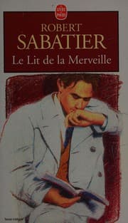 Tapa de Le lit de la Merveille
