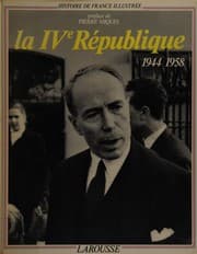 Tapa de La IVe République
