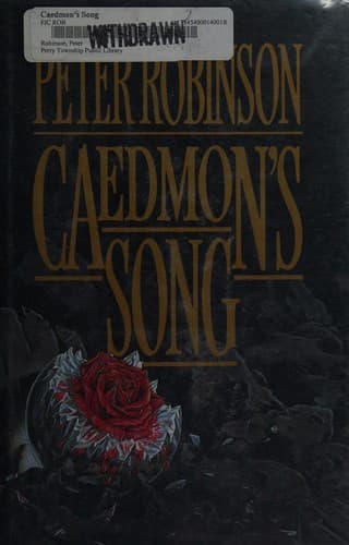 Tapa de Caedmon's Song