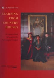 Tapa de Learning from country houses