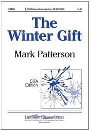 Tapa de The Winter Gift
