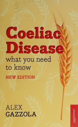 Tapa de Coeliac Disease