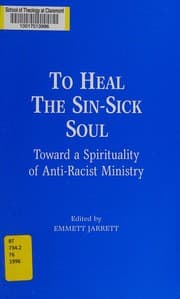 Tapa de To heal the sin-sick soul