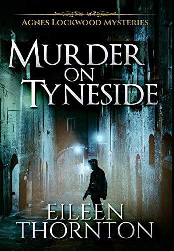 Tapa de Murder on Tyneside