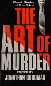 Tapa de The Art of murder
