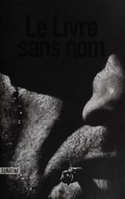 Tapa de Le livre sans nom