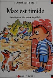 Tapa de Max est timide