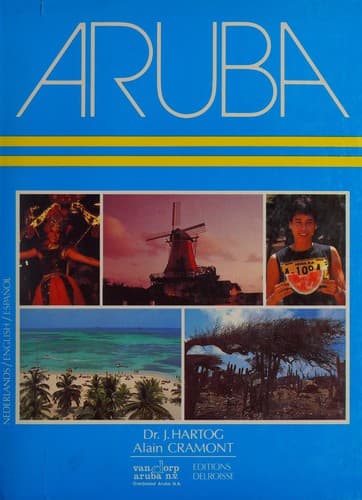 Tapa de Aruba