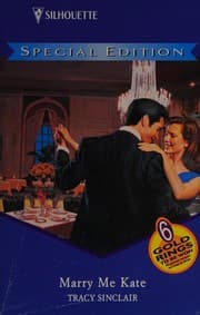 Tapa de Marry me Kate