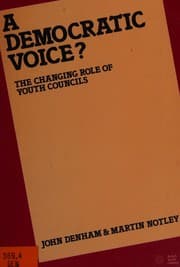 Tapa de A democratic voice?