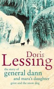 Tapa de The Story of General Dann and Mara's daughter, Griot and the Snow Dog