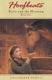 Tapa de Katie and the Mustang #1 (Hoofbeats)