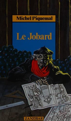 Tapa de Le jobard