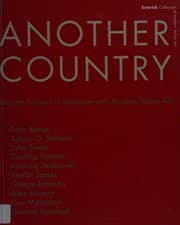 Tapa de Another country