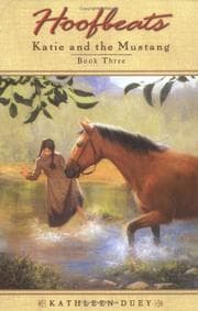 Tapa de Katie and the Mustang #3 (Hoofbeats)
