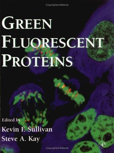 Tapa de Green Fluorescent Proteins