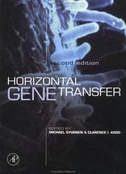 Tapa de Horizontal gene transfer