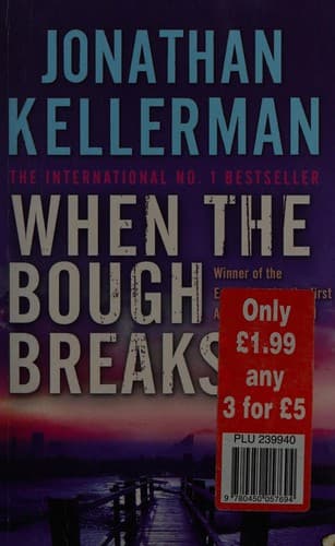 Tapa de When the Bough Breaks