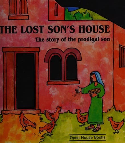 Tapa de The Lost son's house