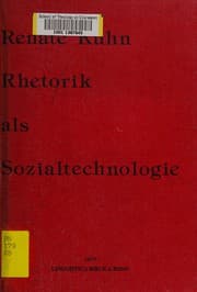 Tapa de Rhetorik als Sozialtechnologie