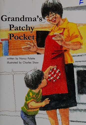 Tapa de Grandma's patchy pocket