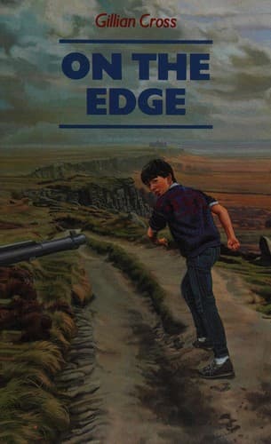Tapa de On the edge