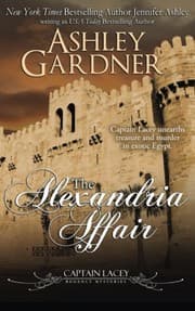Tapa de The Alexandria Affair