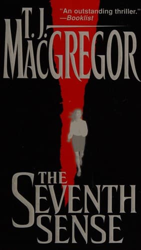 Tapa de The seventh sense.
