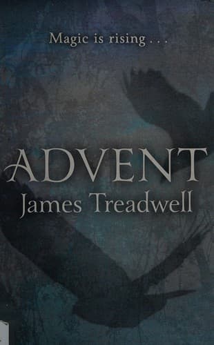 Tapa de Advent