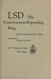 Tapa de LSD: the consciousness-expanding drug